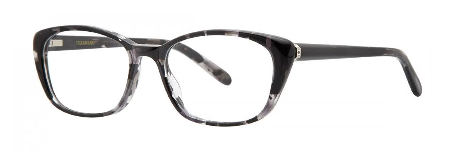 Vera Wang CRYSTA Eyeglasses - view 2